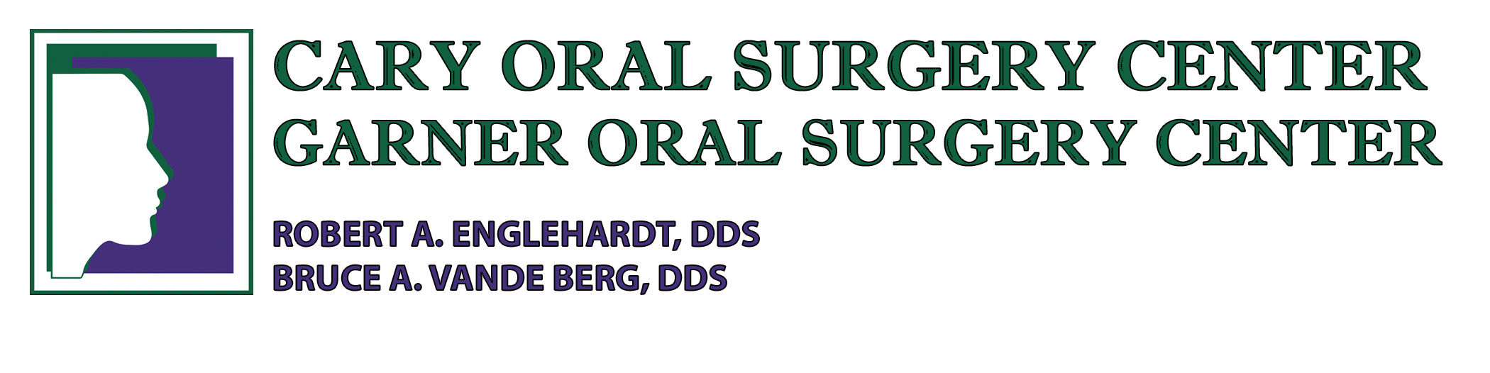 Link to Cary Oral & Maxillofacial Surgery home page